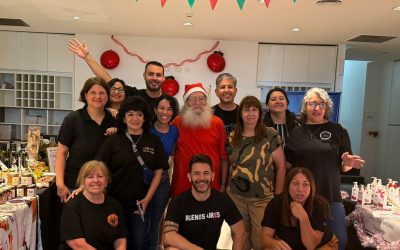 Casa de Mendoza en Buenos Aires cierra el año con Hecho en Mendoza