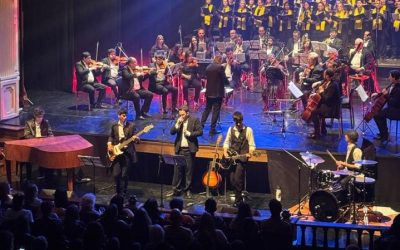 La Orquesta Pianoforte y el Coro Polifónico La Merced presentan «Soda Stereo sinfónico coral»