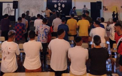 El programa “Arte y cultura en las cárceles de Mendoza” tuvo su cierre en Almafuerte