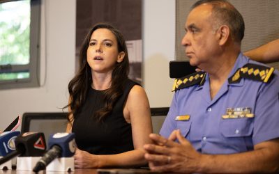 Rus: “Mendoza es una provincia de orden y ese principio no se negocia”