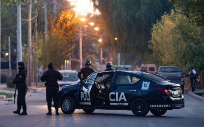 En patrullajes preventivos, la Policía intervino en varios delitos y recuperó rodados