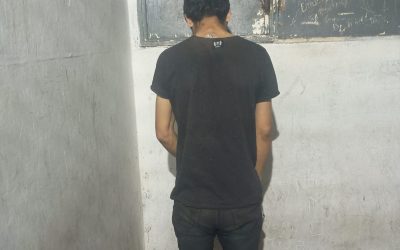 Cayó uno de los autores de los daños a cajeros en el centro mendocino