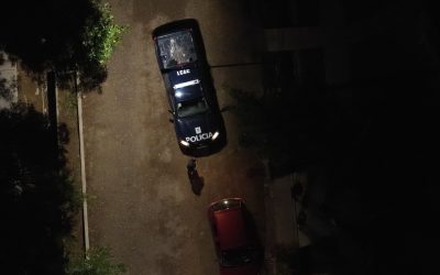 Allanamientos simultáneos: la Policía de Mendoza desbarató una banda de entraderas que operaba en Rivadavia y Junín