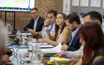 Mercedes Rus: “Queremos una reforma que permita una actuación inmediata contra el delito en flagrancia en Mendoza”