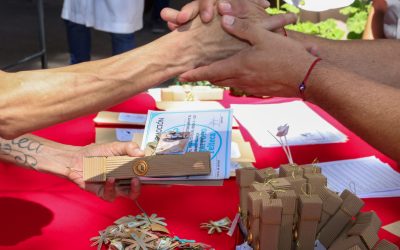 Con gran cantidad de egresados y promovidos, finalizó el ciclo escolar en contexto de encierro