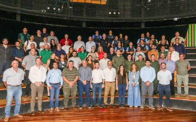 Entra en plena vigencia la Guía de Tránsito de Minerales y la Provincia refuerza capacitaciones para su implementación