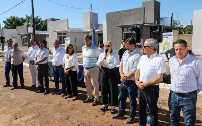 El IPV cerró el año entregando viviendas en Junín