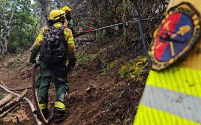 Energía y Ambiente refuerza los operativos de control en embalses y de prevención de incendios en toda la provincia durante las fiestas