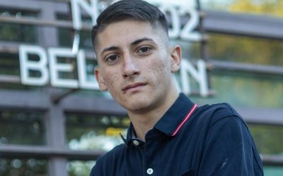 “Mi sueño es ayudar a que más personas puedan conocer lugares nuevos”