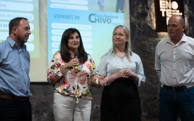 Malargüe vivirá su Fiesta Nacional del Chivo