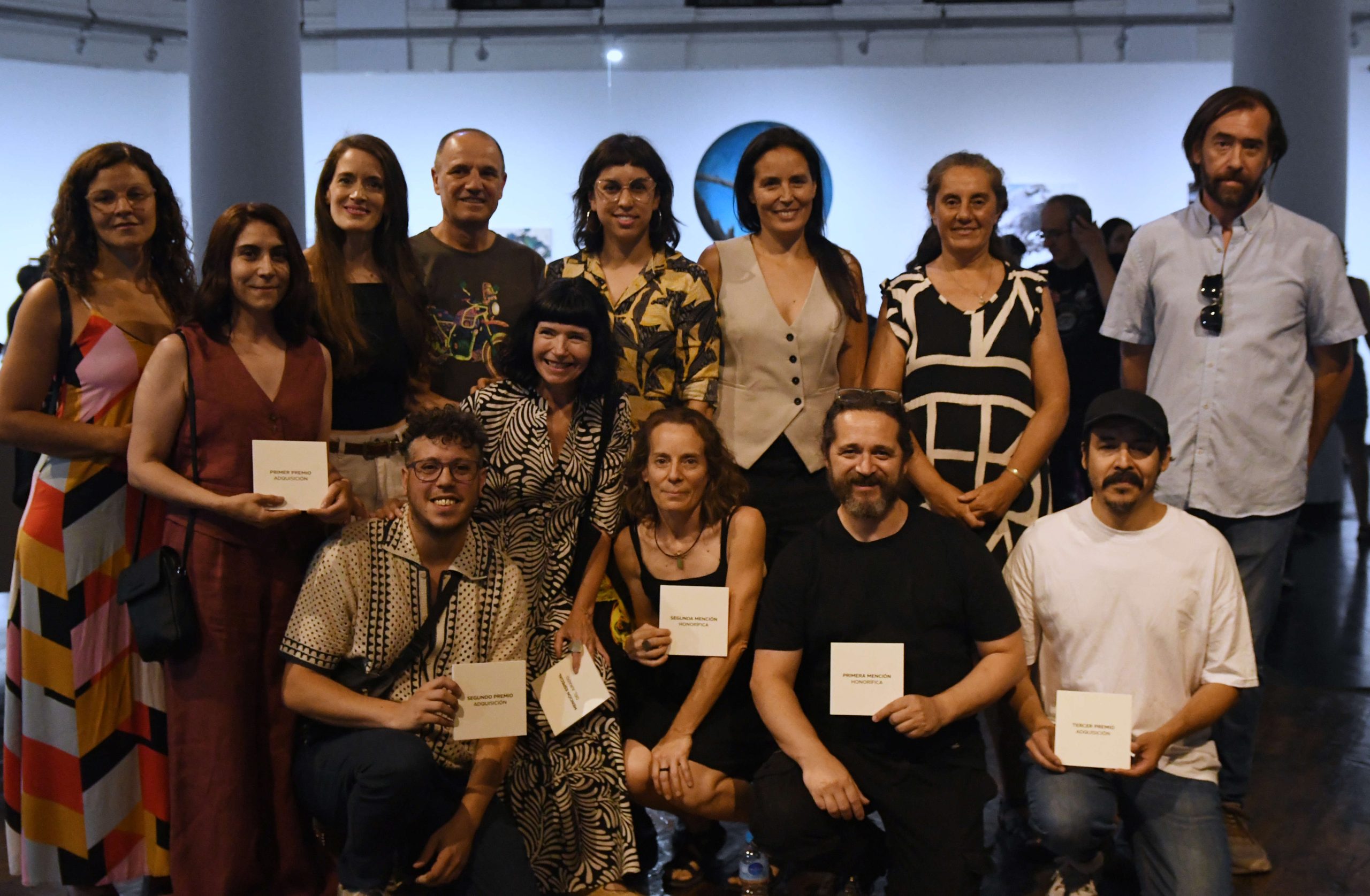 Quedó inaugurado el Salón Regional de Artes Visuales de Vendimia 2025-2026