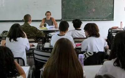 Finalizó el concurso de ascenso y traslado de jerarquía directiva