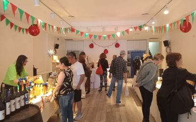Segunda edición de la Feria SolDiVino en Casa de Mendoza en Buenos Aires