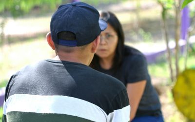 Reconstruirse y pensar en un futuro distinto: tres testimonios de jóvenes alojados en la DRPJ