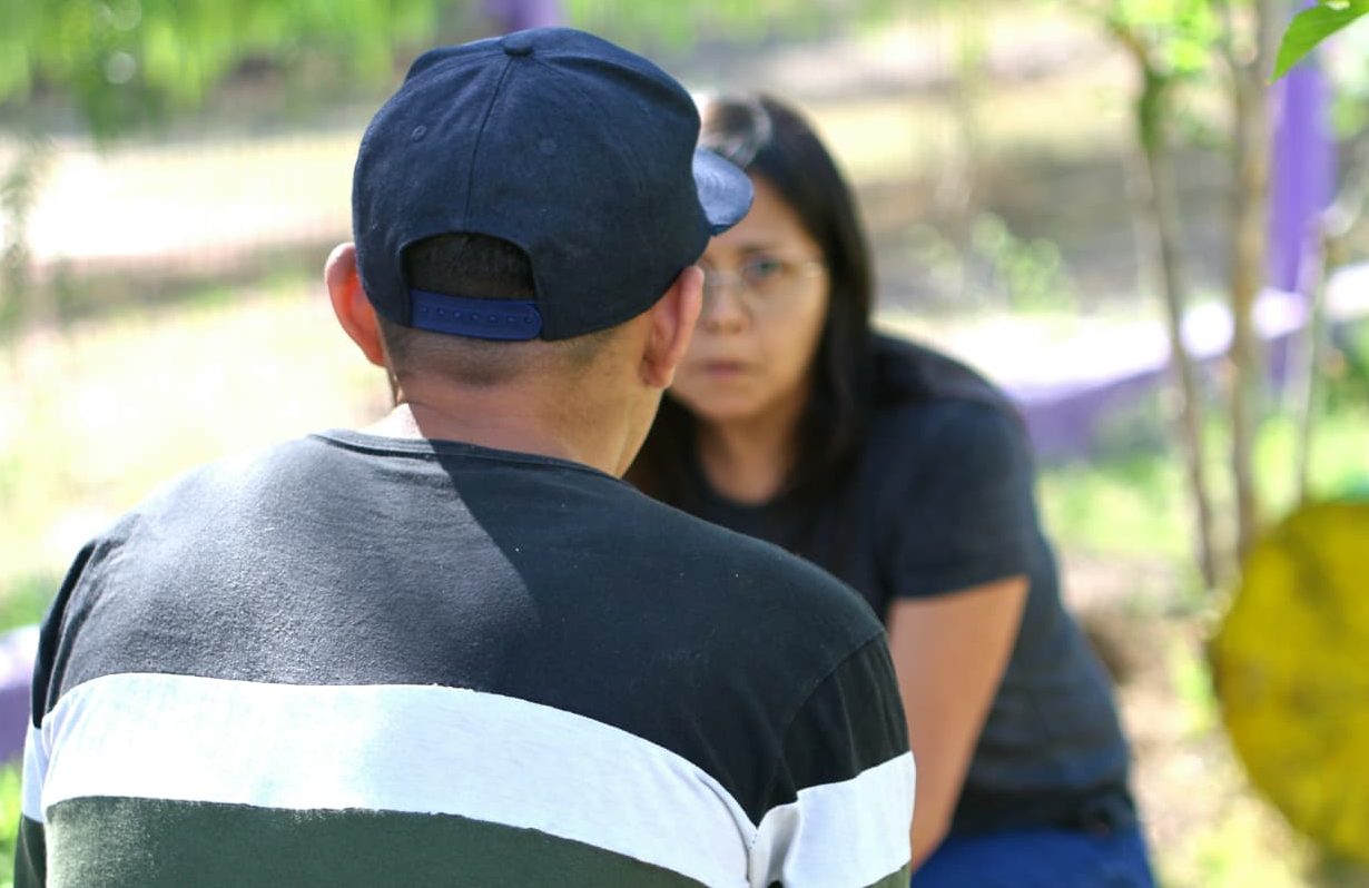 Testimonios chicos DRPJ Mendoza 1