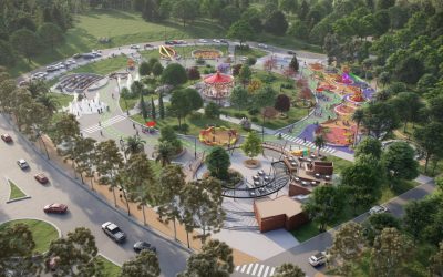 Se presentaron nueve oferentes a la licitación para las obras de la Rotonda de la Calesita