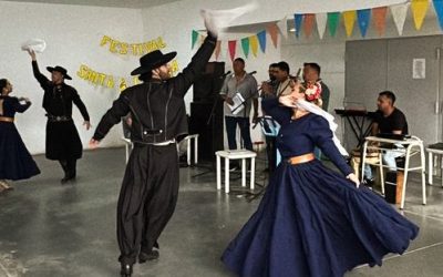 Complejos Penitenciarios de San Rafael festejaron el Día de la Música