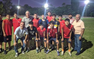 El Gobierno de Mendoza reforzó su presencia en instituciones deportivas del Valle de Uco y del Sur provincial