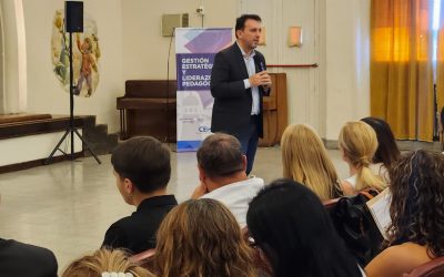 Secundaria 360: un espacio de formación para construir una nueva secundaria