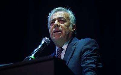 El Gobernador Cornejo expuso ante el Consejo de Mayo los aportes de Mendoza para una reforma educativa y fiscal nacional