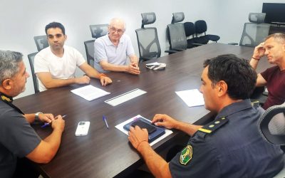 Nuevos convenios para ampliar la oferta laboral en el Servicio Penitenciario de Mendoza
