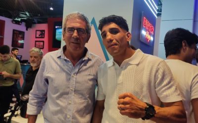 El boxeo mendocino vive una nueva velada con Cuna de Campeones, Capítulo 5