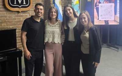 La Residencia de Endodoncia del Lagomaggiore fue reconocida en un Encuentro Nacional de Odontología