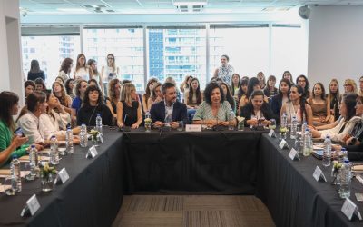 Mendoza impulsa el protagonismo económico femenino: más de $2.000 millones desembolsados por el CFI