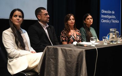 Programa “Investigadores Mendocinos”: Salud entregó subsidios a los proyectos de la convocatoria 2025-2026