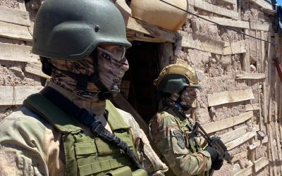 Las FOE intervinieron en tres procedimientos críticos durante Nochebuena y Navidad