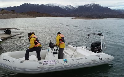 Navidad sin incidentes en espejos de agua y un incendio con rápida intervención gracias a los operativos especiales