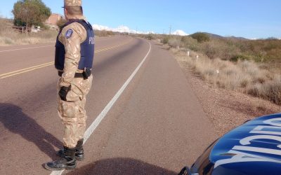 San Rafael: la Policía Rural secuestró más de 173 kilos de carne en mal estado