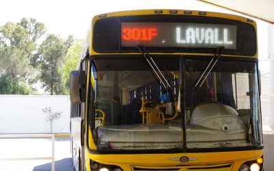 Lavalle avanza en la implementación del sistema SUBE