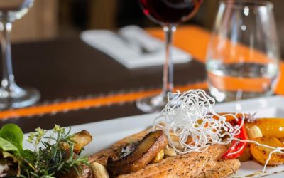 Navidad y Año Nuevo: recomendaciones para disfrutar las fiestas con una alimentación saludable y consciente