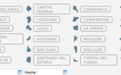 Constancia de viaje, la cobertura médica para urgencias en otras provincias