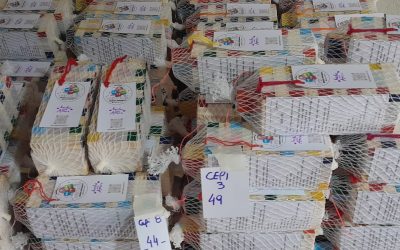 Los CEPI  fortalecen la producción local con compras a la economía social