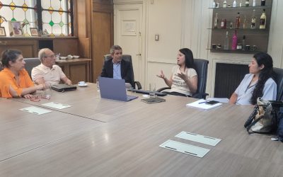 ProMendoza impulsa proyectos sustentables: nuevo barrio ecológico se suma al Banco de Inversiones