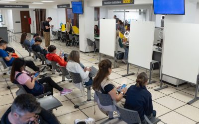Registro Civil: un año con 308.000 trámites sin costo y un ahorro de más de $2.000 millones para los mendocinos