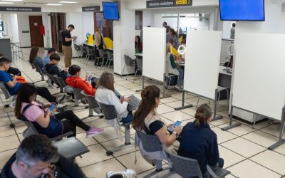 Registro Civil de Mendoza: balance de gestión 2025