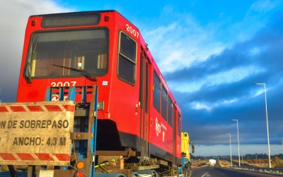 El Metrotranvía avanza: más duplas, más tecnología y una expansión estratégica hacia Luján de Cuyo y el aeropuerto
