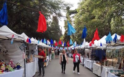 MANSA: la Feria del Regalo vuelve al Parque General San Martín