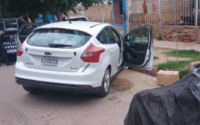 Tras un operativo cerrojo, la Policía de Mendoza detuvo a un hombre armado en Maipú