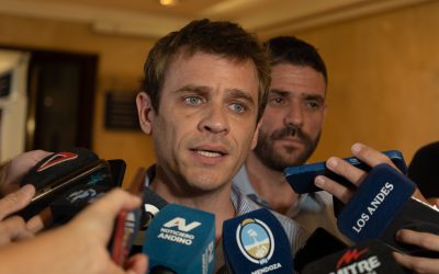 El Gobierno evalúa intervenir la Liga Mendocina de Fútbol debido a irregularidades financieras y organizativas
