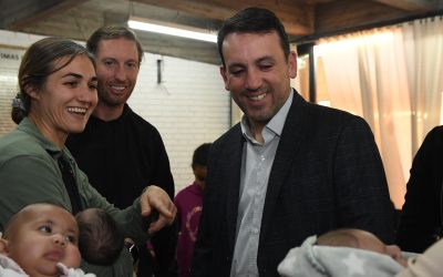 Mendoza tiene 57 familias de acogida y son cada vez más quienes ofrecen un entorno seguro y afectuoso a NNyA