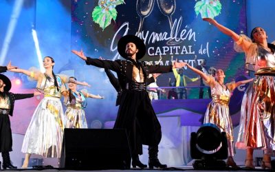 Tres departamentos celebrarán su Vendimia los próximos días