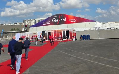 Mendoza presente en Gulfood 2026, una de las ferias de alimentos y bebidas más influyentes del mundo
