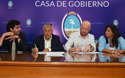 El Gobernador Cornejo anunció la licitación para ampliar y repavimentar un tramo clave del Acceso Sur