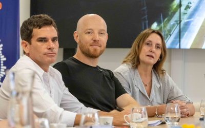 Economía Social fortalece unidades productivas con la entrega de nuevos apoyos económicos en Luján de Cuyo