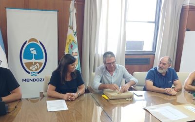 La Provincia invertirá en una cancha de hockey nueva, olímpica y de estándar internacional