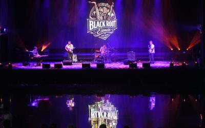 Siguen las noches musicales en el Parque General San Martín